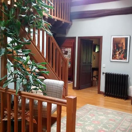Hotel Rural Natxiondo Lekeitio Luaran gambar