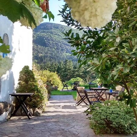Hotel Rural Natxiondo Lekeitio Luaran gambar