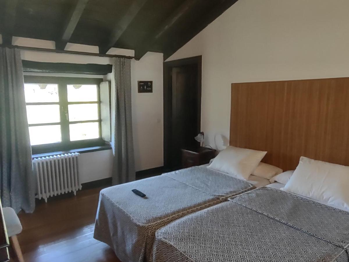 Hotel Rural Natxiondo Lekeitio Luaran gambar