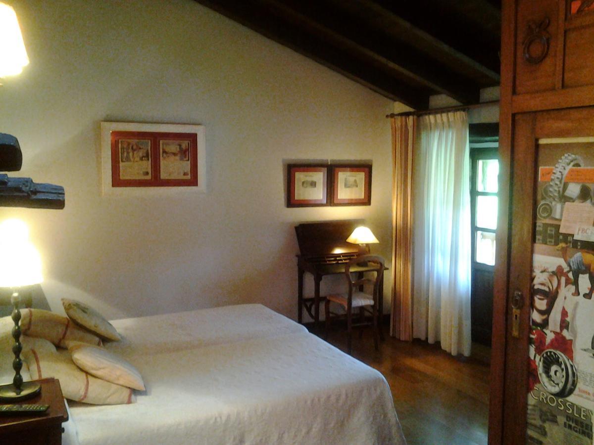 Hotel Rural Natxiondo Lekeitio Luaran gambar
