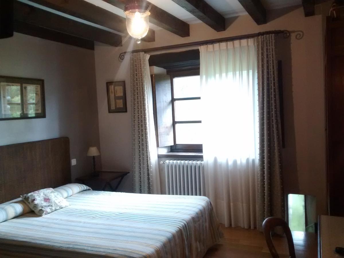Hotel Rural Natxiondo Lekeitio Luaran gambar