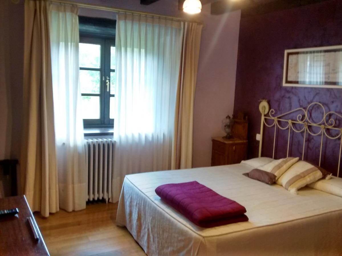 Hotel Rural Natxiondo Lekeitio Luaran gambar