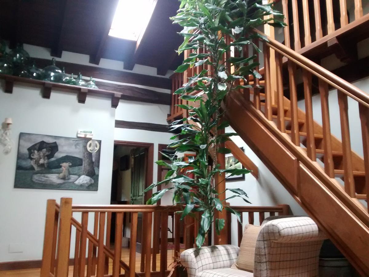 Hotel Rural Natxiondo Lekeitio Luaran gambar