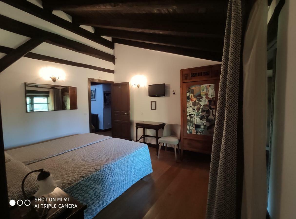 Hotel Rural Natxiondo Lekeitio Luaran gambar